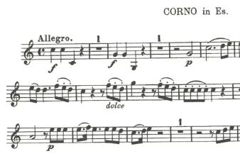 【MOZART】 Mozart K407 – We should be playing this work more often | Horn