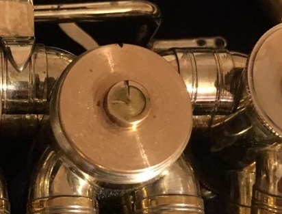French horn valve string deals